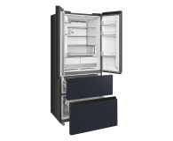 Lodówka Midea MDRF600BIE70 French Door No Frost 191cm Szare Szkło Inox Do Obudowy WiFi 435L - 1525852 - zdjęcie 6